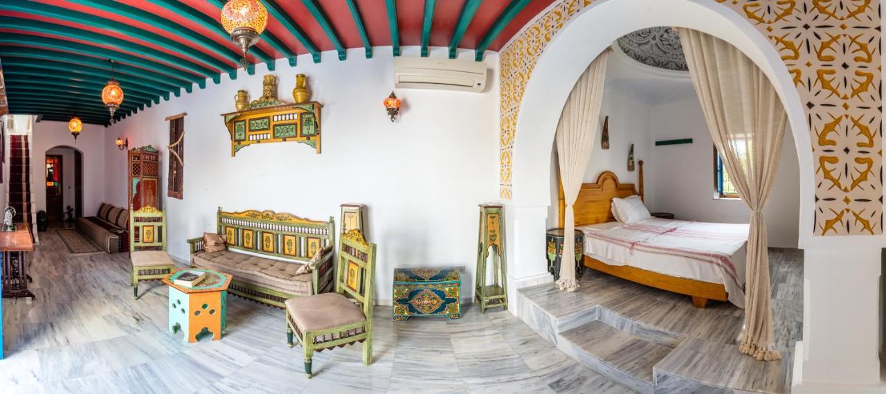 Villa Jasmin Humt Szuk Kültér fotó
