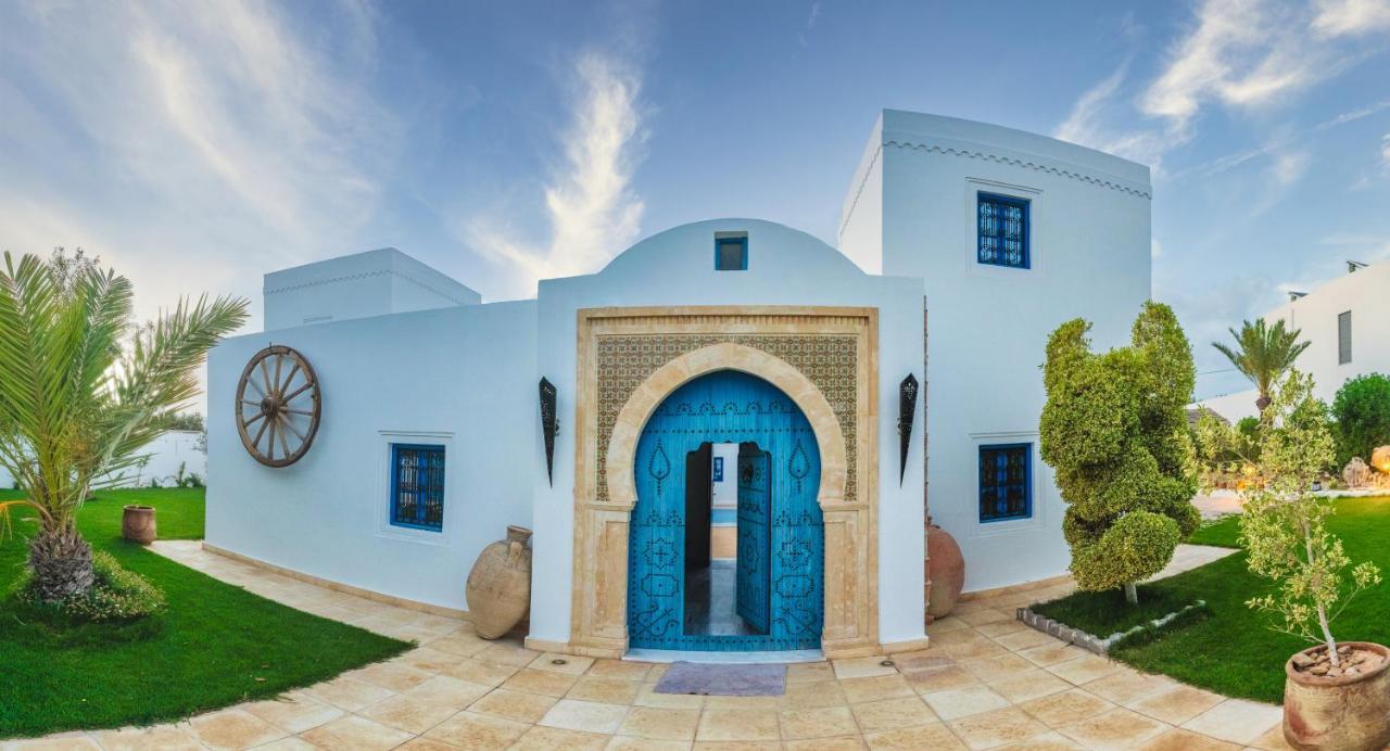 Villa Jasmin Humt Szuk Kültér fotó