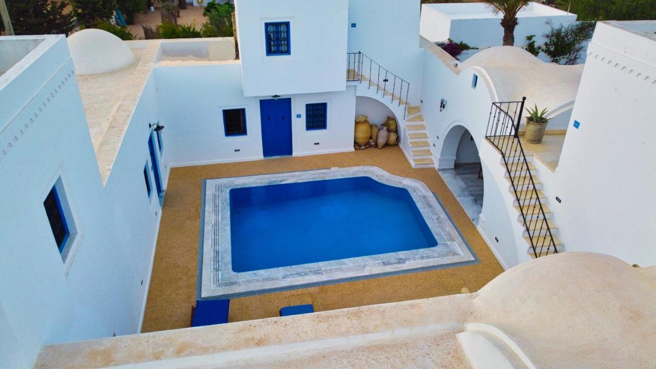 Villa Jasmin Humt Szuk Kültér fotó