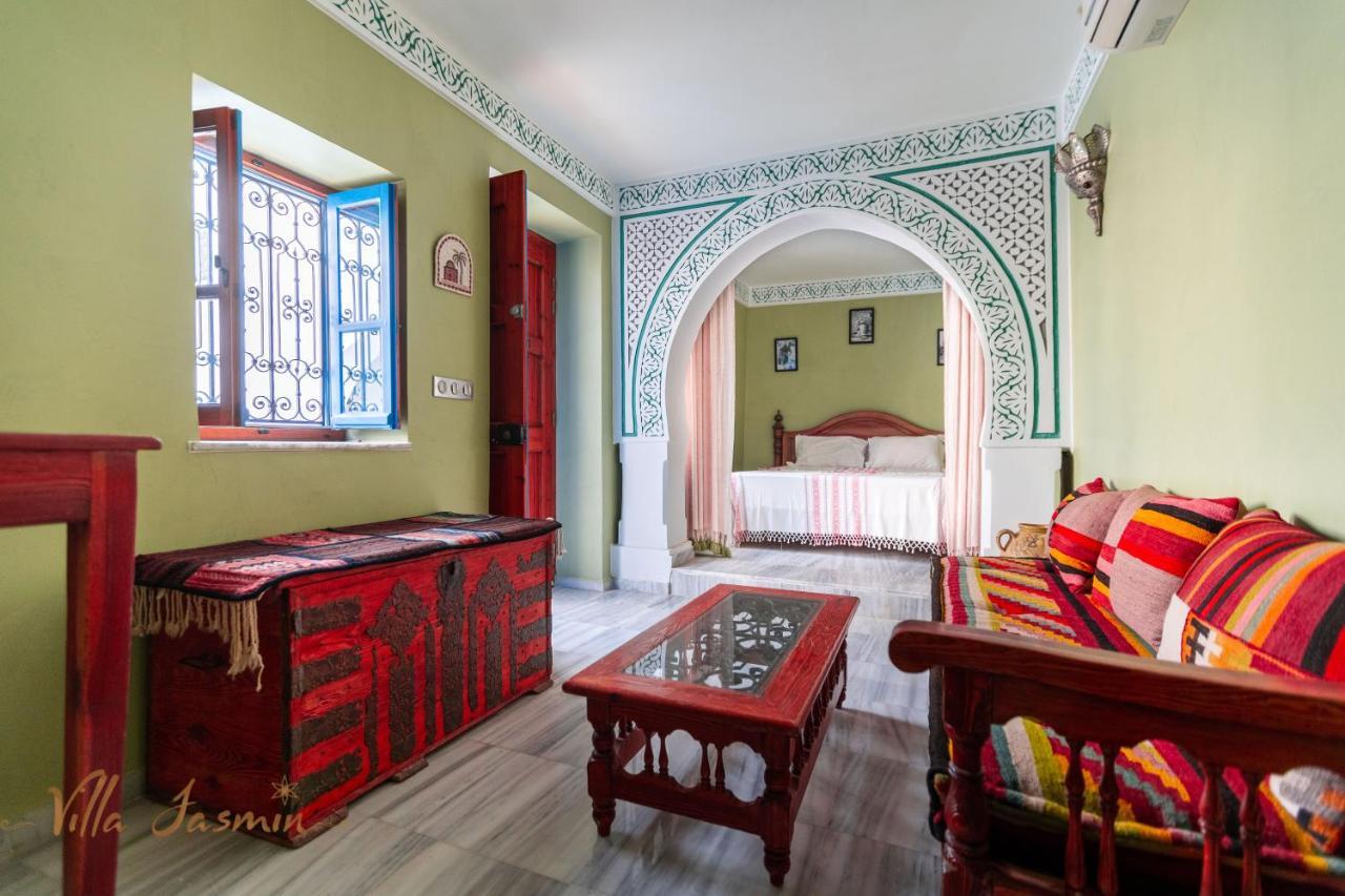 Villa Jasmin Humt Szuk Kültér fotó